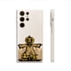 thumbnail image 1 of Funda de goma TPU premium para iPhone: patrón de dibujos animados único y moderno, perfecto para personas a la moda., 1 of 4