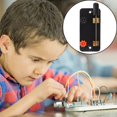 thumbnail image 2 of 10pcs Single Throw Switches Physics Electrical Laboratory Equipment for School, 2 of 5