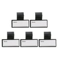 thumbnail image 1 of Shisuyan 5pcs Stethoscope Blank Name Tags Stethoscope Identification Tag Stethoscope Name Sign Labels, 1 of 1