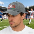 thumbnail image 4 of 2026 Cup Hat Host Countries Soccer Football Cap, 26 Host Country Soccer Football Supporters Cap, 4 of 5