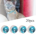 thumbnail image 4 of Rhinestone Crystal Rivets,20Pcs Rivet Studs Round Rivet Studs Studs Top-Notch Performance, 4 of 5