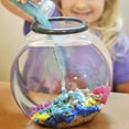 thumbnail image 3 of Blue Magic Sand Play Set For Kids Diy Wet Sensory Toys Non Toxic Moldable Space Sand Educational Activity Water Safe Creative Fun Size 5.51 Inches, 3 of 4