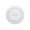 White, variant on 15W Round Wireless Charger Intelligent and Safe for Mobile Devices