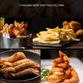 thumbnail image 3 of Termómetro De Olla Para Freír En Profundidad, Freidora Tempura, Control De Temperatura, Olla Para Pollo Frito, Herramientas De Cocina Scienceny HA016882-00, 3 of 6