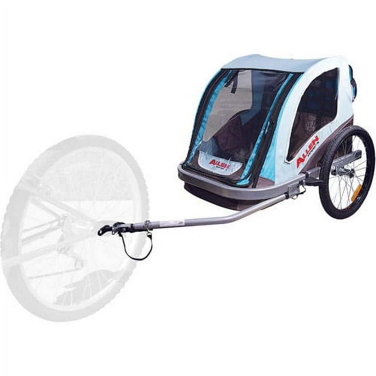 Allen sports sale premier bike trailer