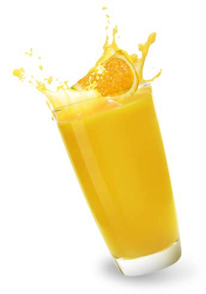 Orchard Splash 46oz Ready to Drink Juice (12 Aseptic Cartons per Case) (Orange 100%)