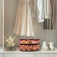 thumbnail image 4 of HELLHERO Christmas Fun Style Polyester Steam Iron Carrying Case, Case Only, 4 of 6