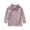 Purple, variant on Wilark Toddler Girls Long Sleeve T Shirts Size 5, Knitted Casual Warm High Neck Striped Kids Fall Winter Pullover Red