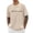 Khaki, variant on Marseille Letter Graphic Tees for Men Summer Short Sleeve Crewneck Casual France City Travel T Shirts Streetwear