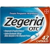 Zegerid OTC Capsules, 42-count (Pack of 2)