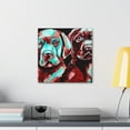 thumbnail image 6 of "Lively Labrador Retrieving" - Canvas, 6 of 25