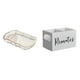 thumbnail image 1 of Bandeja de almacenamiento,Bandeja rectangular para servir,bandeja para postres y frutas de cocina,Organizador de almacenamiento de escritorio,Soporte para control remoto de TV de, 1 of 8