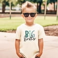 thumbnail image 3 of Big Brother T-Shirt Shirt for Boys Big Bro Sibling Reveal Tee Natural Shirt 18 Months, 3 of 5