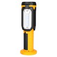 thumbnail image 2 of RV Luz LED de trabajo móvil de mano, rotación de 360 ​​grados con imán, luz de emergencia recargable por USB, 1 unidad, 2 of 5
