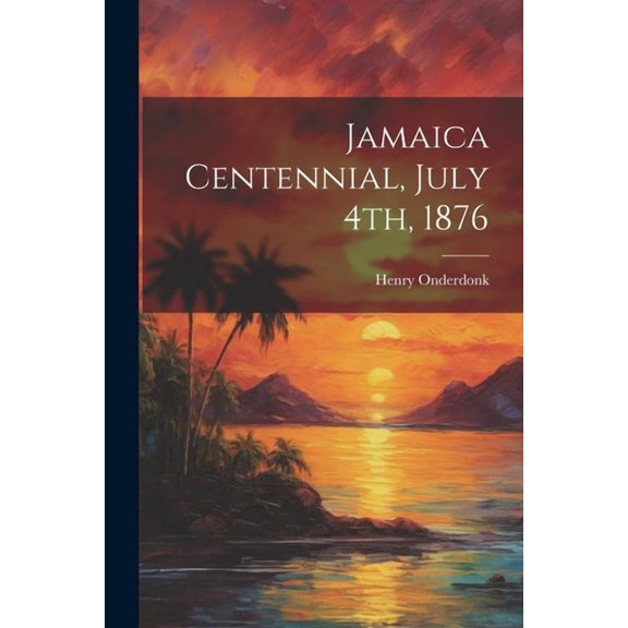 Jamaica Centennial, July 4th, 1876 (Paperback)