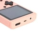 thumbnail image 2 of Consola Videojuegos Portátil Retro Pantalla TFT 3 Pulgadas para Y Adultos (doble Rosa), 2 of 9