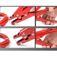 thumbnail image 2 of Alicates para sujetacables de nailon Tijeras para herramientas de sujeción de cables de nailon,11 Feliz Sencillez, 2 of 2
