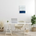 thumbnail image 4 of Stupell Industries Contemporary Dotted Pattern Impression Canvas Art, 16 x 20, by Michael Willett, 4 of 8