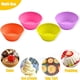 thumbnail image 5 of Bandeja para hornear Porta mini cupcakes de silicona, moldes para mini cupcakes, tazas de pastelería y postres, 5 of 6