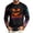 Blue_005, variant on Halloween Shirt Men Funny Bat Graphic Casual Relaxed Fit Long Sleeve Crew Neck T Shirts Fashion Comfort Lightweight Vacation Top Orange 2XL