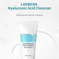 thumbnail image 3 of 100g Balance Oil Moisture Facial Cleanser Skin-friendly Face Cleaning Cream For Women Girls, 3 of 5