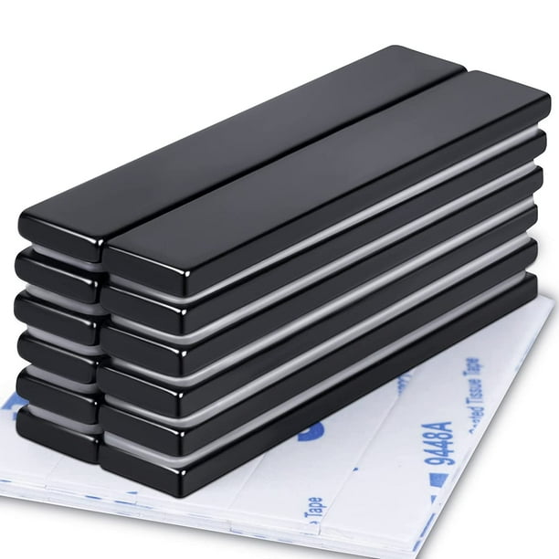 DIYMAG Rare Earth Bar Waterproof Strong Neodymium with