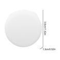 thumbnail image 3 of Soporte Silicona para Airtags Con Pin Ropa Mayores () Blanco, 3 of 4