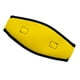 thumbnail image 2 of Máscara de buceo Correa Cubierta de envoltura para el cabello Banda de cubierta Amarillo Sunnimix Correa de mascarilla de buceo, 2 of 8