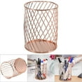 thumbnail image 4 of Desktop Organizer Tabletop Organizer, Pen Pencil Holder Desktop Storage Basket, Desktop Storage Pencil Holder, Iron Pen Holder, For Home Students, 4 of 8