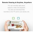 thumbnail image 2 of CAMDUCK HD 1080P Camera Small WiFi Security Cameras Tiny Wireless Nanny Cam, 2 of 9