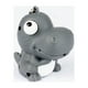 thumbnail image 2 of Dinosaur LED Sound Emitting Light Key Chain Creative Small Gift Jewelry, 2 of 5