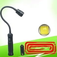 thumbnail image 3 of Luz brillante para parrilla de , Base magnética resistente a , 5 modos de iluminación, luces LED para , luz de trabajo Soledad Luz de parrilla de barbacoa, 3 of 6