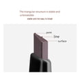 thumbnail image 6 of Eyebrow Pencil Sweat Proof Eyebrow Pencil Long Lasting All Day Brow Pencil And Gel Suit Virtually Every Say Goodbye To Smudging And Fading Makeup Beauty Tools Clearance Back to school wedding gifts, 6 of 9