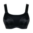 thumbnail image 4 of Curvy Kate Everymove Underwire Sports Bra (CK043113),38H,Black, 4 of 9
