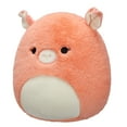 thumbnail image 4 of Squishmallows FuzzAMallow Official 12 inch Petra the Peach Pig - Child's Ultra Soft Plush Toy, 4 of 7