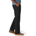 thumbnail image 3 of Wrangler Authentics Relaxed Fit Stretch Cargo Pant, Black, 36W x 30L, 3 of 6