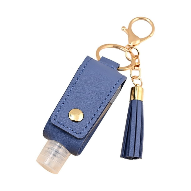 Sunhillsgrace Travel equipment Hand Sanitizer Holder Keychain Bottle