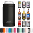 thumbnail image 1 of Enfriador Aislado para Latas DUALIE 3 en 1 Universal 355 mL Negro, 1 of 6