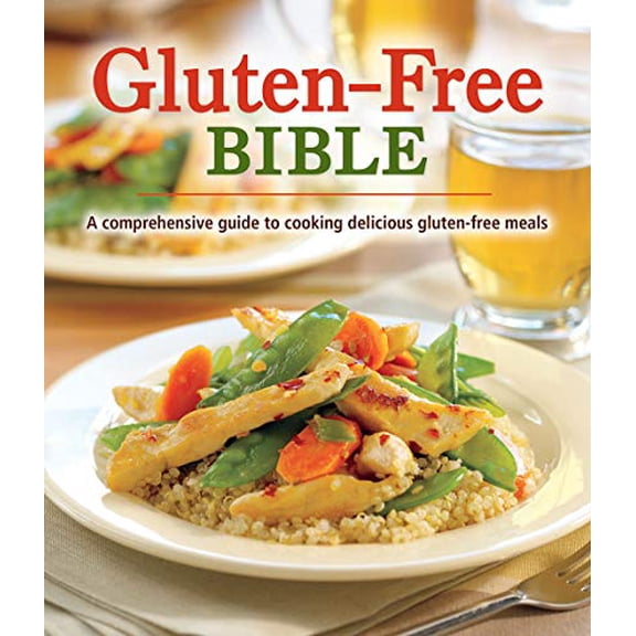Pre-Owned Gluten-Free Bible Paperback