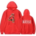 thumbnail image 1 of Jacob Collier Djesse Vol. 4 Tour 2024 Sweat à Capuche Unisexe Vêtements Vintage Mode Tops, 1 of 2