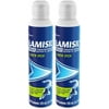 Lamisil Athlete Continuous Antifungal Spray for Jock Itch, 4.2 Ounce 2 Pack