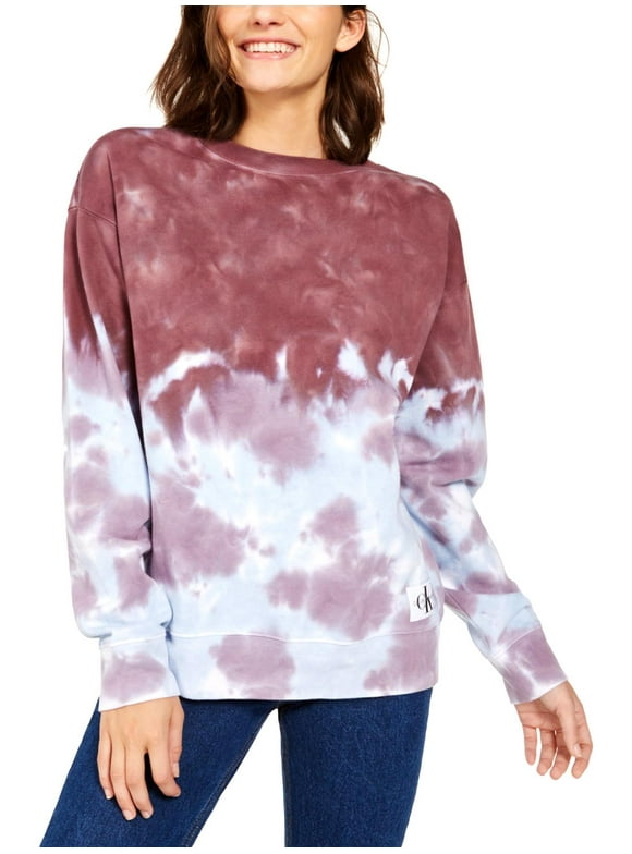 Calvin Klein Jeans Sweatshirts & Hoodies in Shop by Category | Blue -  Walmart.com