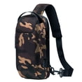 thumbnail image 2 of Bolsa De Almacenamiento Bolsa de transporte para consola de juegos con maleta cruzada con cerradura antirrobo para Steam Deck Likrtyny Para estrenar, 2 of 9