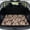 Duck Camo Print, variant on Qpednta Cheetah Print Cargo Liner 29"x39" Rear Trunk Mat Non-Slip, Cargo Carpet Protects Factory Carpet from Dirt & Scratches Universal for Sedan SUV Truck Easy To Clean