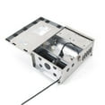 thumbnail image 2 of WAC Lighting 600W Landscape Lighting Transformer, Power Supply, Stainless Steel, 2 of 2