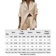 thumbnail image 2 of Revers Chemise + Short Camisa de solapa para mujer + Pantalones cortos 2 piezas Blusa informal de algodón Top Pantalones cortos Trajes (Beige M) Cgtredaw para Mujer Beige Única, 2 of 6