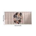 thumbnail image 3 of Cabinet Curtain,Adhesive Dust Proof Window Cover,Printed Kitchen Fabric for Pantry Blocking Light and Household Dust Prevention, 3 of 7