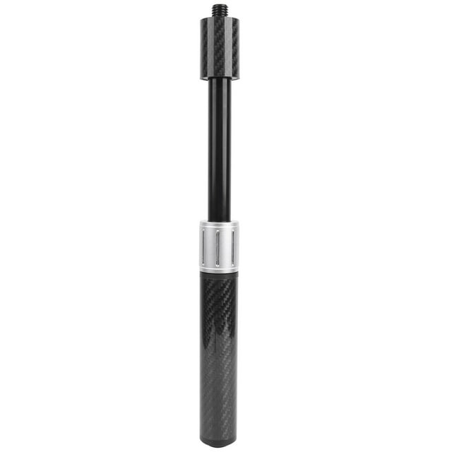 Rallonge de Queue de Billard, Accessoire de Billard Rallonge de Queue de Piscine, Rallonge de Queue Ajustable pour Billard Extérieur Rallonge Télescopique de Queue pour MEZZ, Rallonge de Queue Télescopique pour