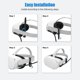 thumbnail image 2 of Correas de almacenamiento compatibles con Oculus Quest 2/rift/rift S/Valve Index, 2 uds., 2 of 5