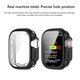 thumbnail image 3 of Estuche protector de TPU ahuecado Marco protector suave para Apple Watch Ultra 49 mm JShteea El nuevo, 3 of 9
